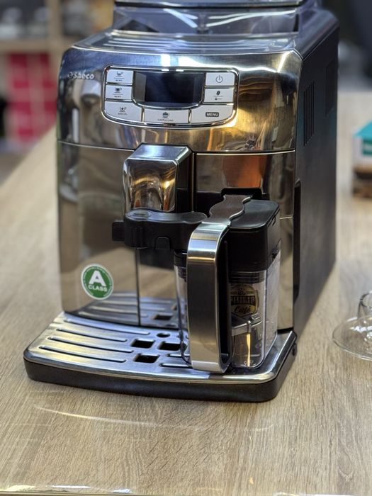 Espresor cafea Saeco intelia revizionat