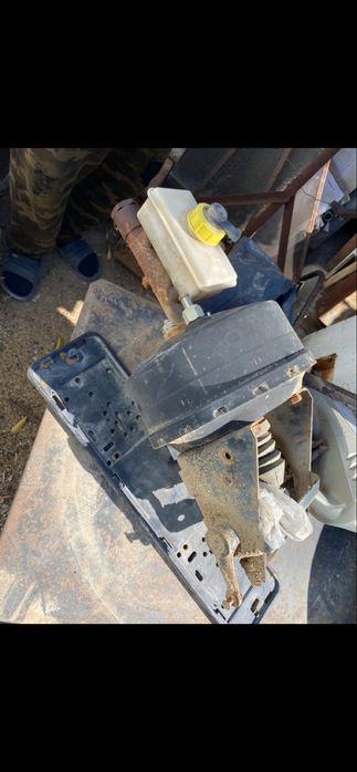 Тормозной Вакуум Уаз