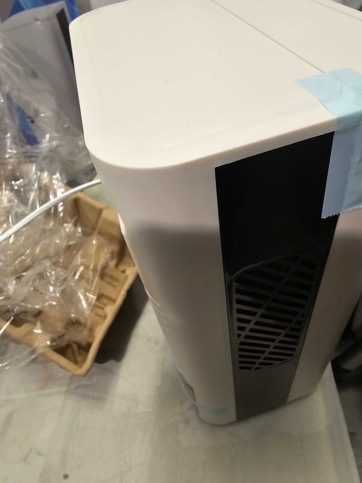 Dezumidificator de Aer Compact Termoelectric Peltier Silentios Nou la Cutie