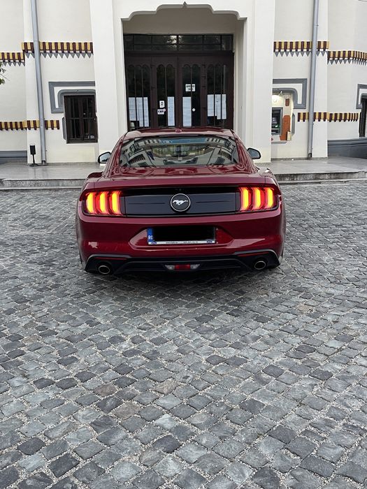 FORD Mustang 2019 — imagine 5