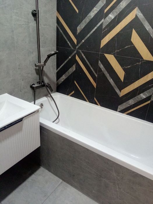 Ремонт под ключ.