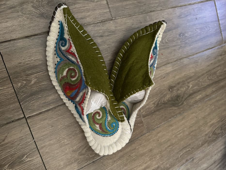 Продаются домашние тапочкии