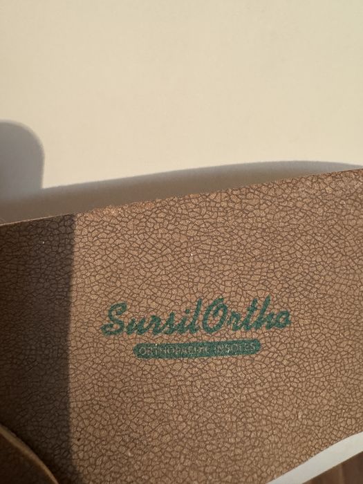 Ортопедические стельки