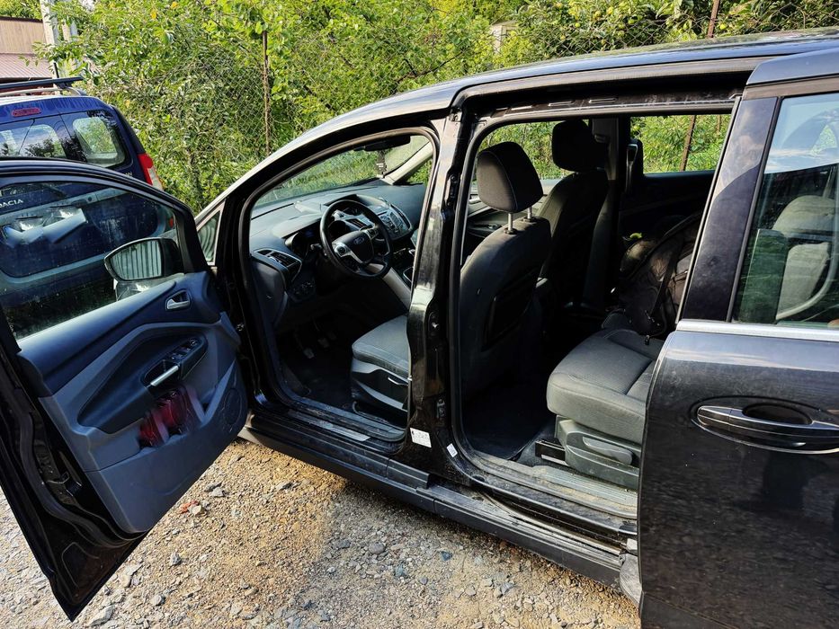 FORD GRAND C-MAX Titanium  1.6 Diesel 7 Locuri