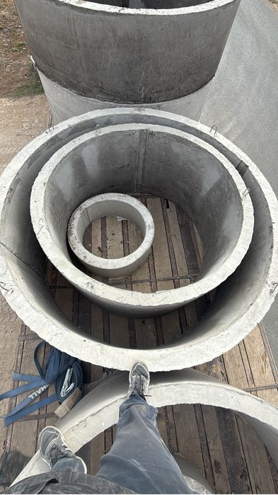 Кольца для септика