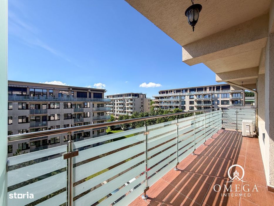 2 Camere Copou Exclusiv Residence