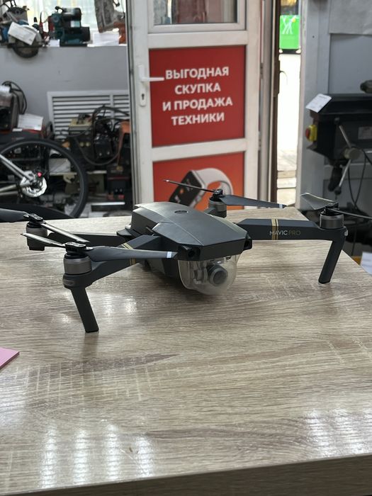 Дрон Dji Mavic Pro (osp14)