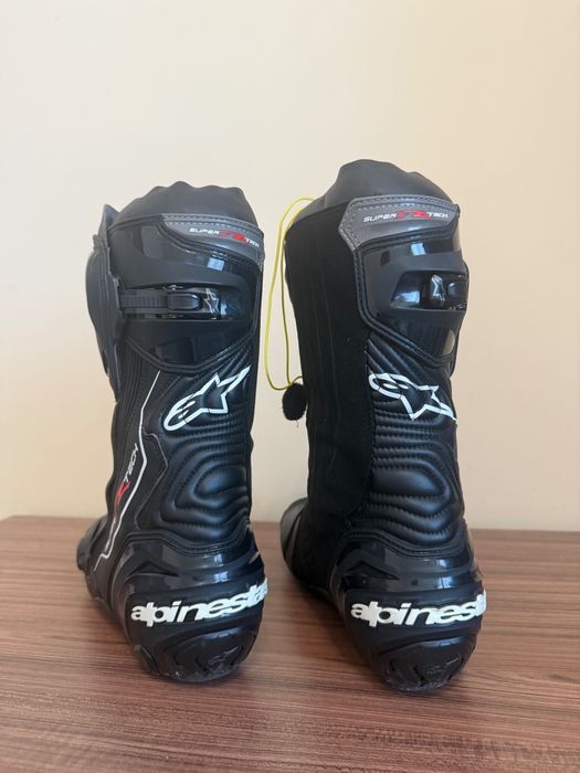 Ботуши Alpinestars Supertech 44 номер