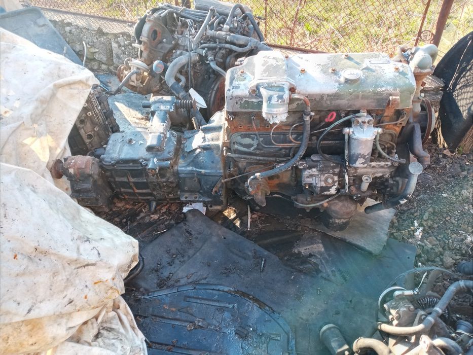 Motor mercedes 7,5 tone