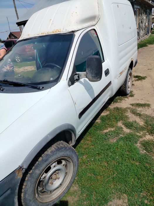 Opel Combo B 1996г. Объем 1,5.