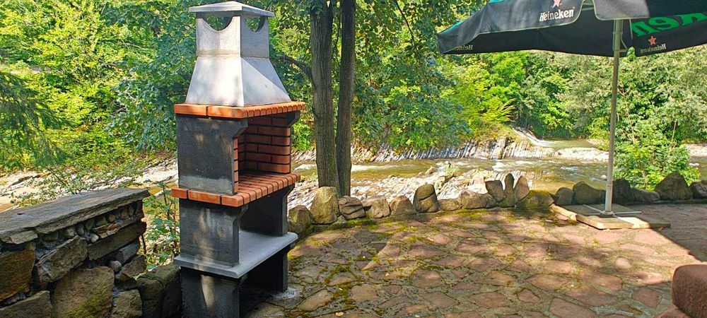 Нощувки Waterfall Guests House Рибарица