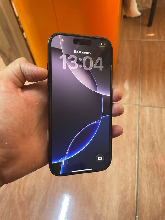 Iphone 16 pro 512gb