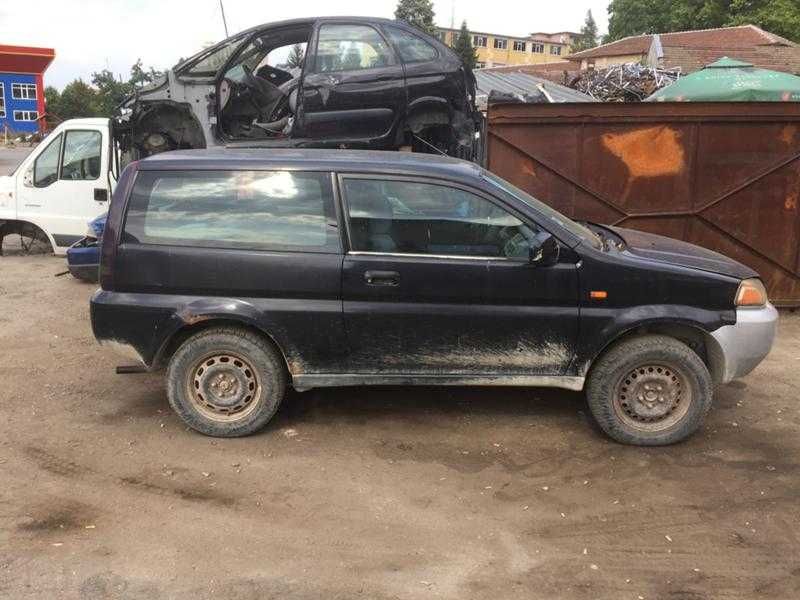 Хонда Hr-v 1.6i / Honda Hr-v 1.6i на части