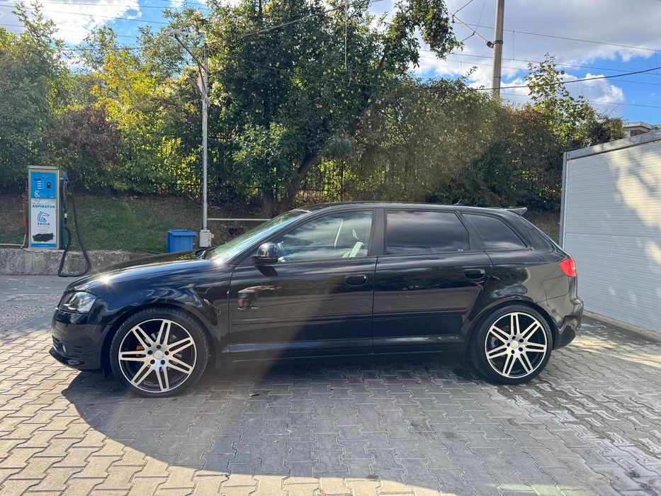 AUDI A3 Sportback 2009 — imagine 5