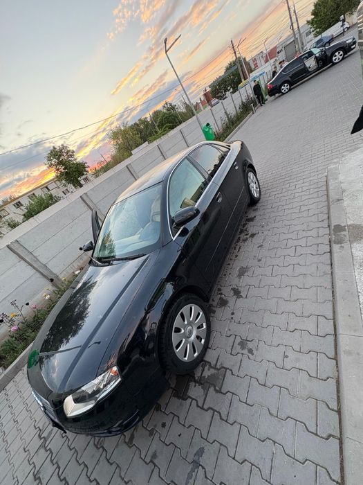 Schimb audi a4 b7  ( a6 c6 2.0 .passat cc)+€