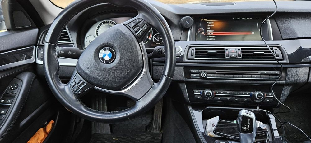 Vând BMW 520 d x Drive 190CP,Anul 2016