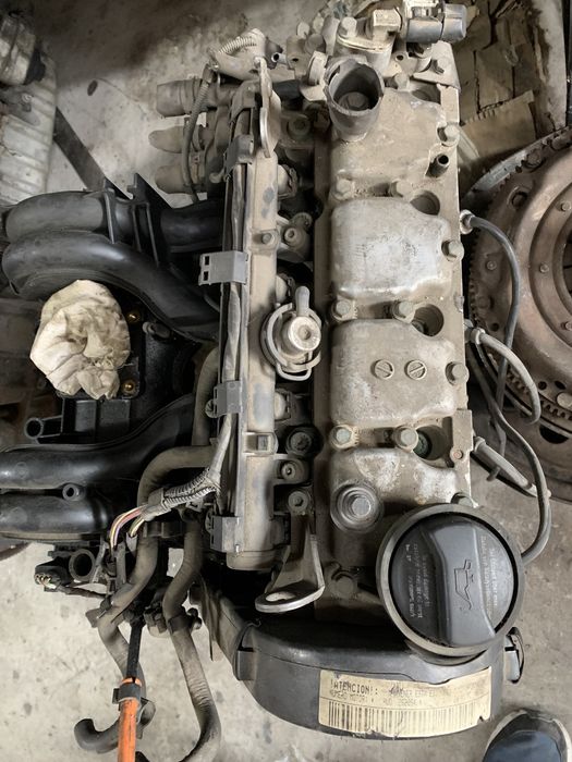 Motor polo 1.4 mpi cod AUD