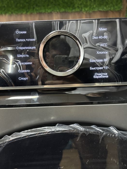 Машина Стиральрая Ziffler BWMF-6J4Dg/гарантия/оптом/розницу+доставка