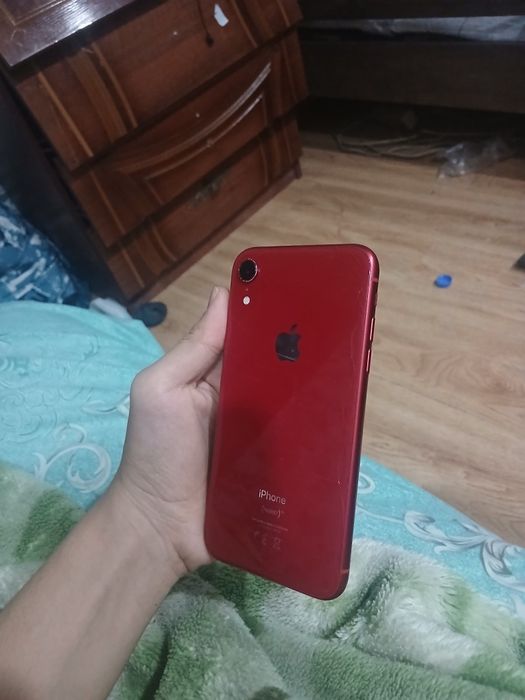 Iphone xr rangi qizil icloudga tuwkan