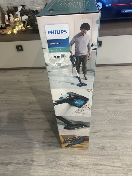 Vand aspiratorPhilips