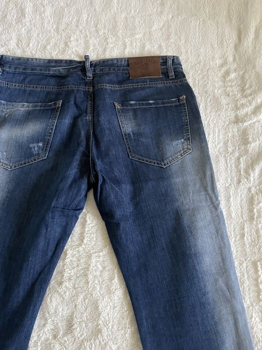 Blugi Dsquared 2