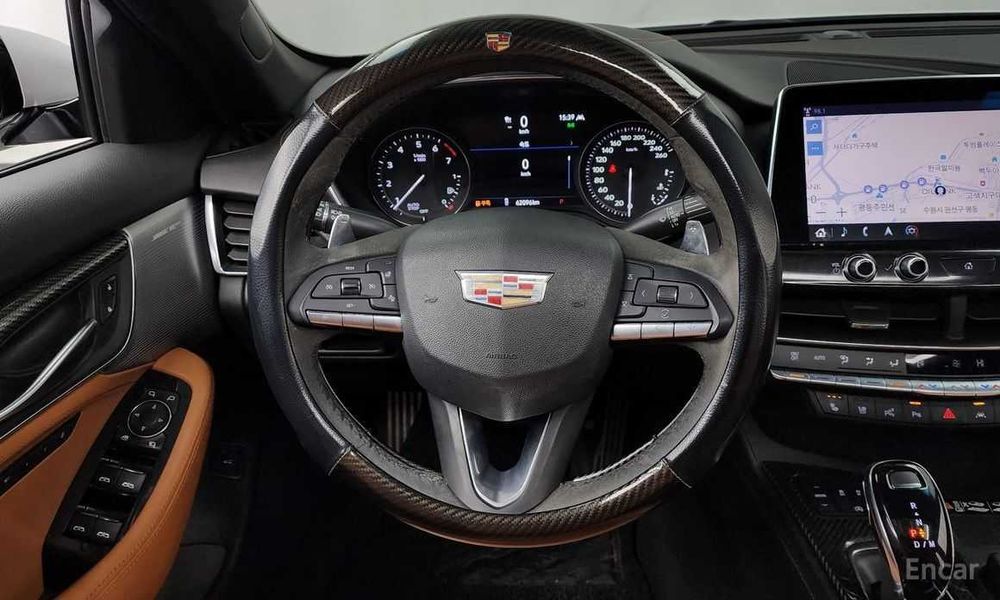 Cadillac CT5 2.0 Sport| 2020 | Авто из Кореи