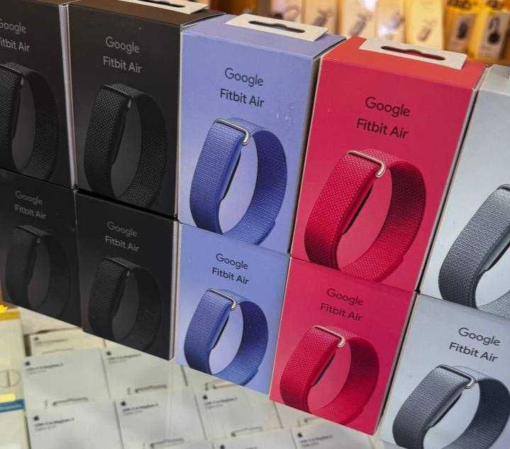 Умные часы Google Fit бит оригинал новый