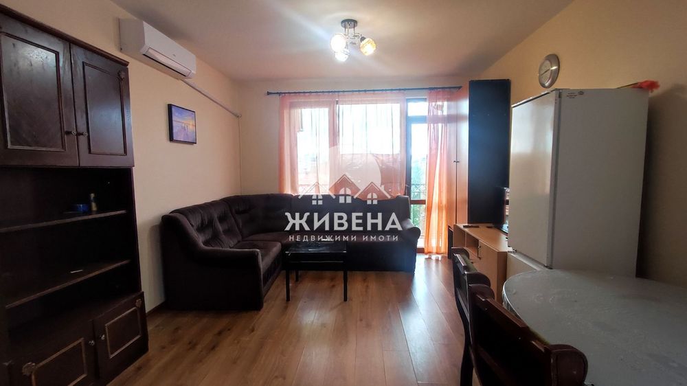 Дава се под наем Двустаен апартамент в Варна, Левски - 60 кв.м за 460 € - Снимка #3