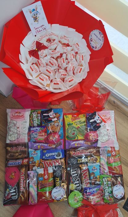 Сладкие букеты Семей