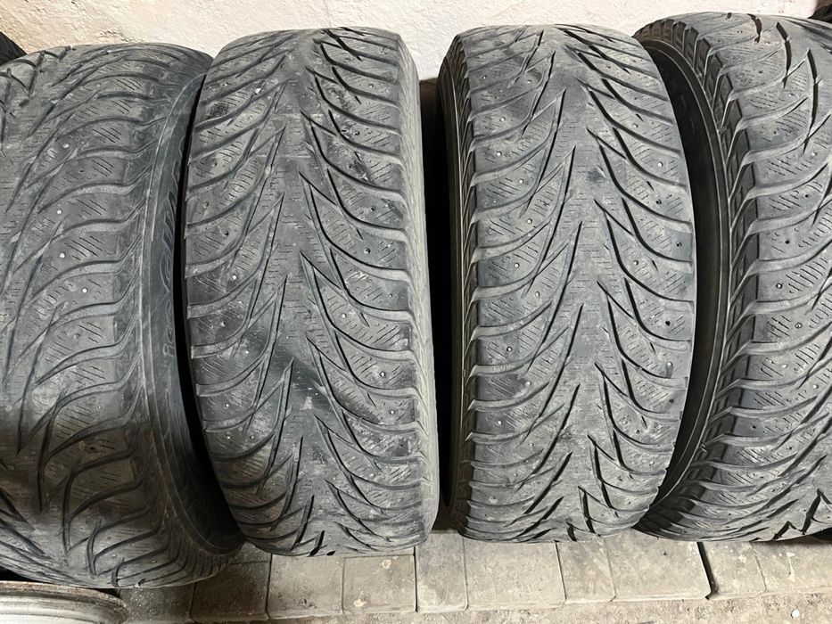 Резина yokohama 265/65/R17