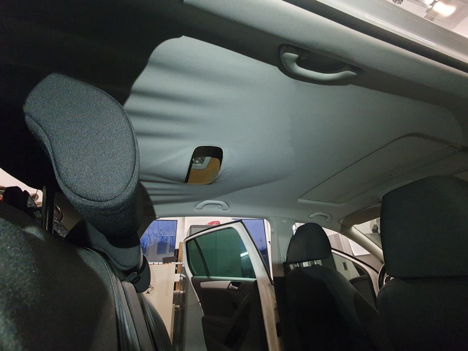 Retapitare plafoane auto CLUJ NAPOCA