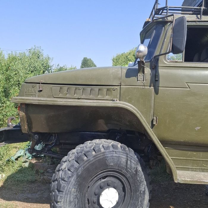 Урал  4320 Ural.