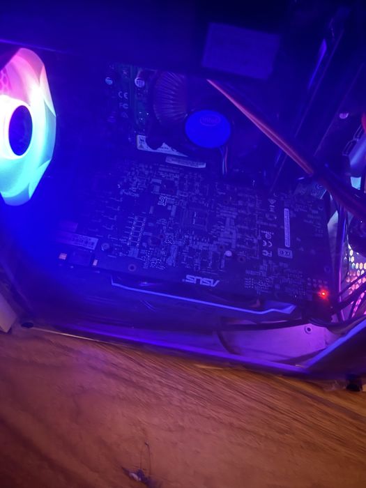 pc gaming i5 7400 16gb RAM ddr4