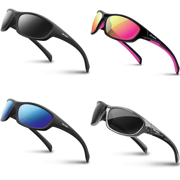 Ochelari de soare cu toc