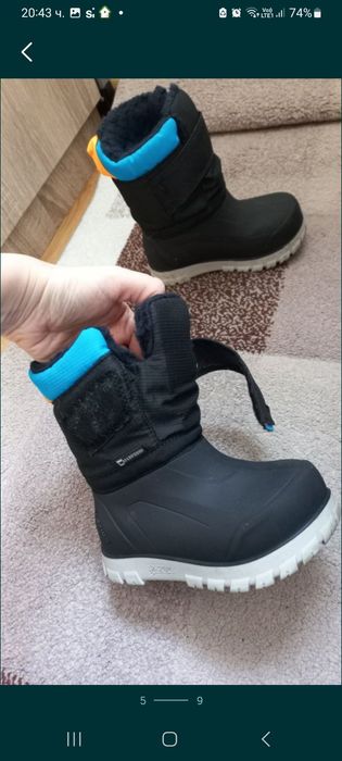 Продавам Детски боти