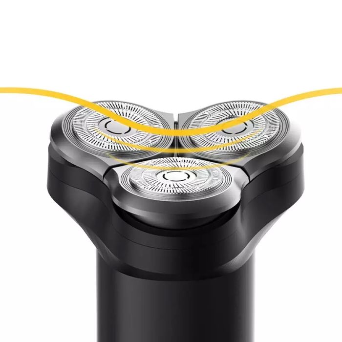 Электробритва XIAOMI MIJIA S300 для мужчин, триммер для бороды