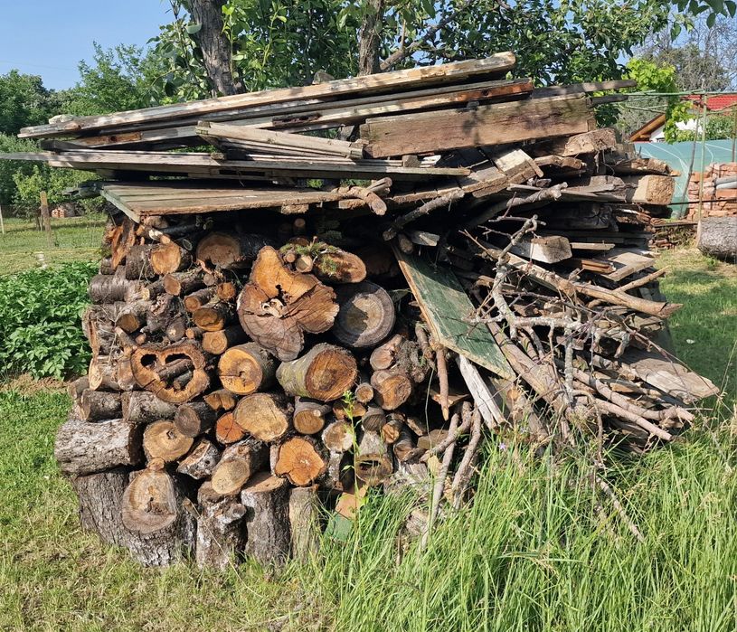 Дърва и други за огрев