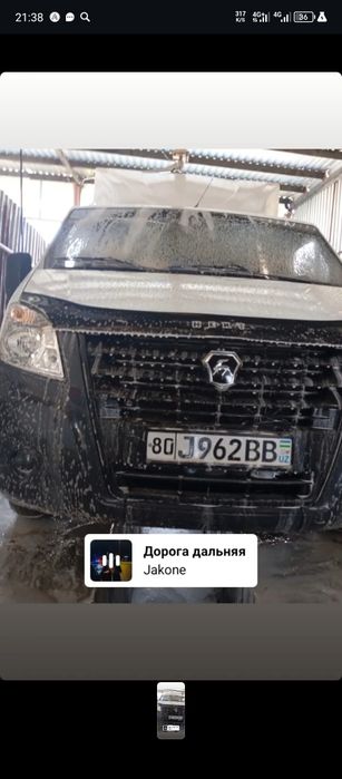 Gazel next 80000km yili 2024 marafet bogan polni yangi masla yemaydi