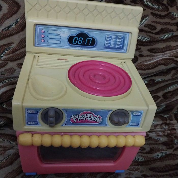 Игрушечный набор бытовой техники