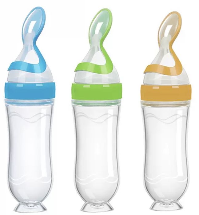 Детские аксессуары для прикорма