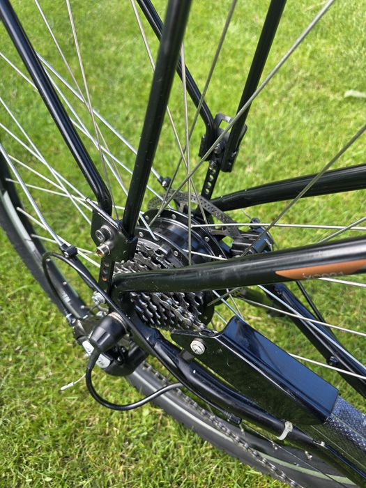 Bicicleta electrica Telefunken