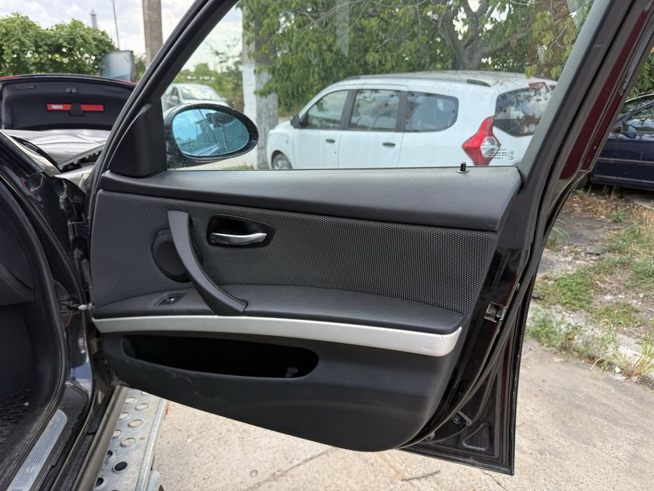 Dezmembrez BMW e91 2.0 d m47 163 cai