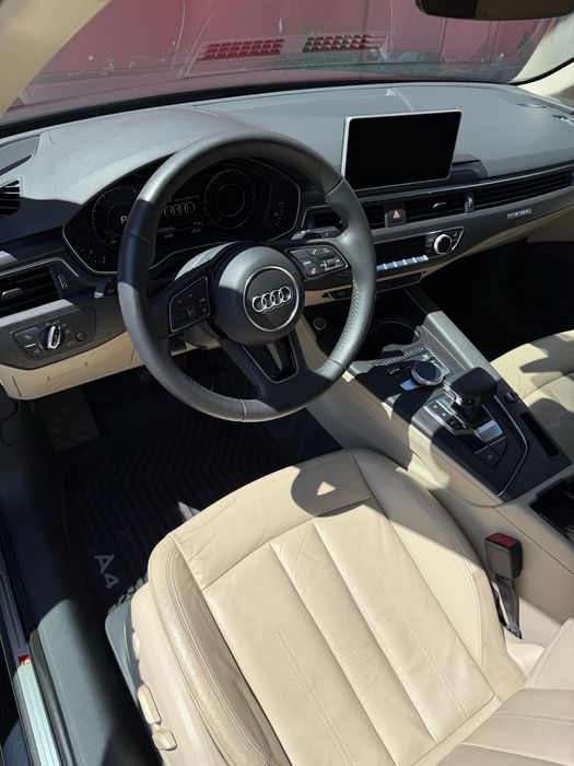AUDI A4 2017 — imagine 5