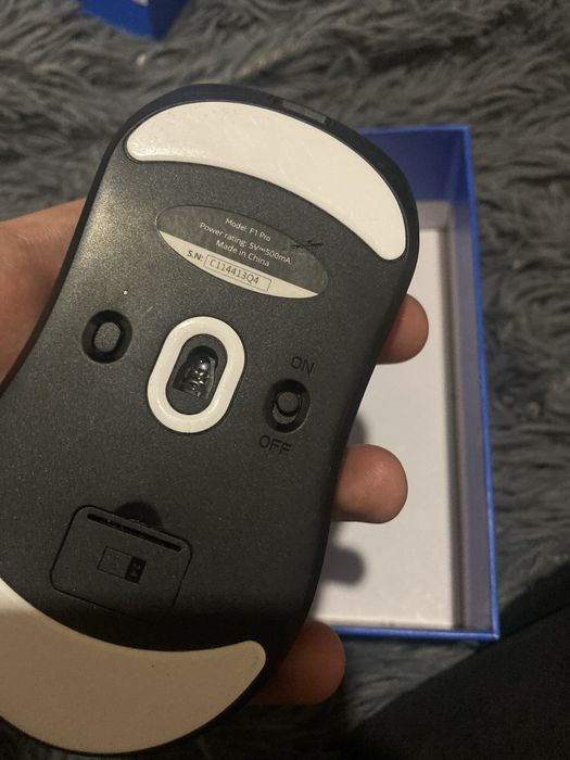 Мышка VGN Dragonfly fI pro