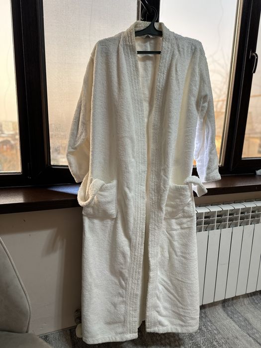 Халат банный унисекс