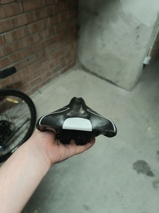 Сидушка для велосипеда Vader