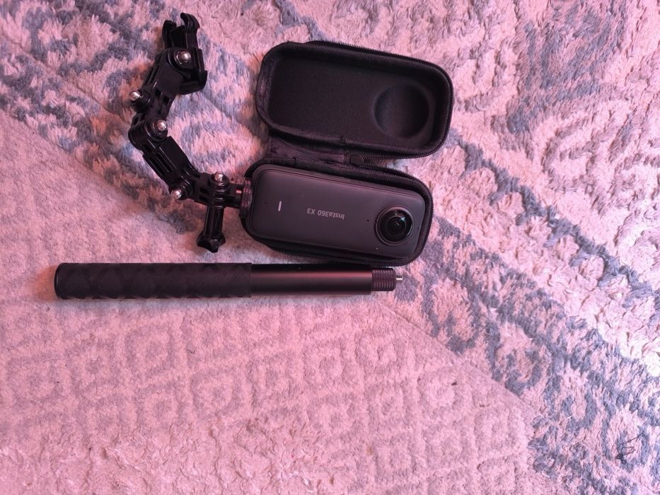 Insta360 X3 камера