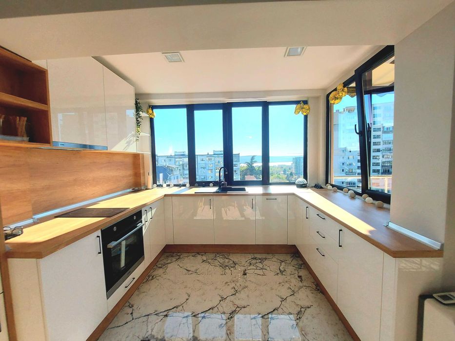 Дава се под наем Двустаен апартамент в Варна, Трошево - 72 кв.м за 600 € - Снимка #7