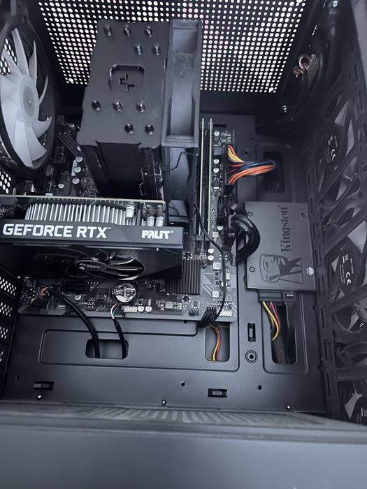 Системник - GAMER игравой