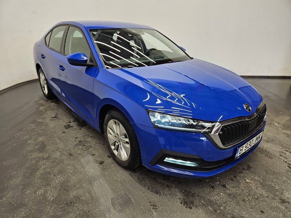 Skoda Octavia Primul Proprietar,istoric complet SKoda.